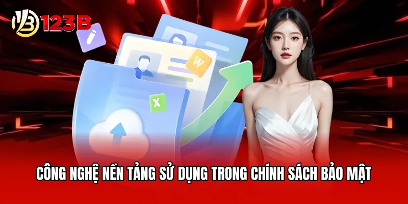 Công nghệ nền tảng sử dụng trong chính sách bảo mật
