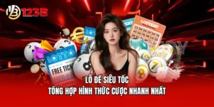 Lô Đề Siêu Tốc - Tổng Hợp Hình Thức Cược Nhanh Nhất