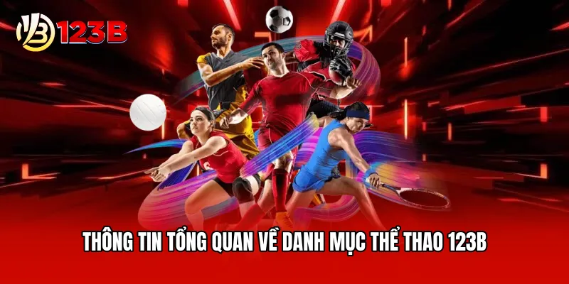 Thông tin tổng quan về danh mục thể thao 123B 