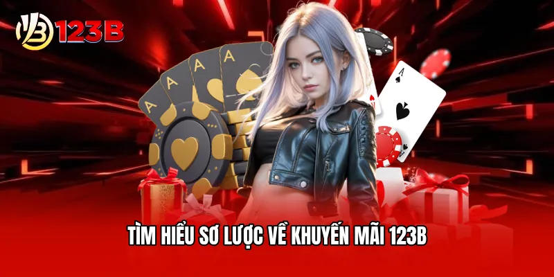 Tìm hiểu sơ lược về khuyến mãi 123B