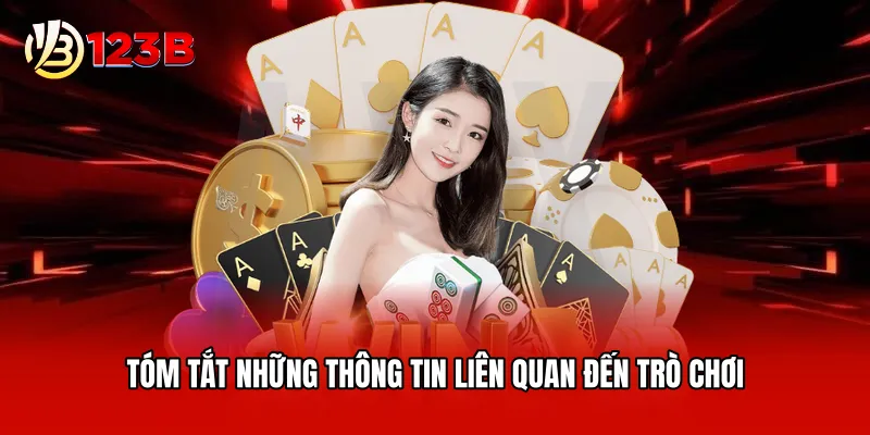 Tóm tắt những thông tin liên quan đến trò chơi